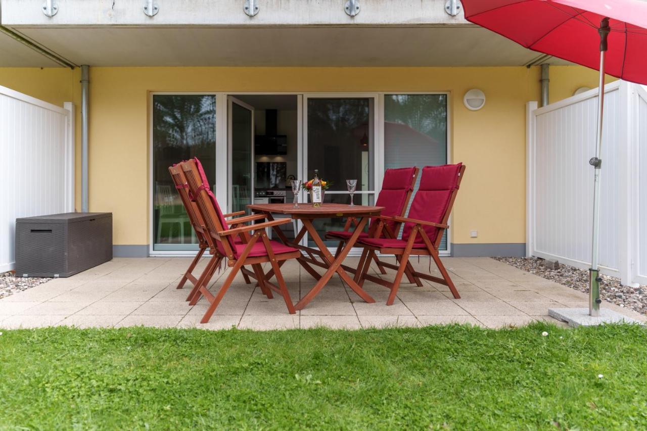 Ferienwohnung Kleine Auszeit Graal-Mueritz Esterno foto