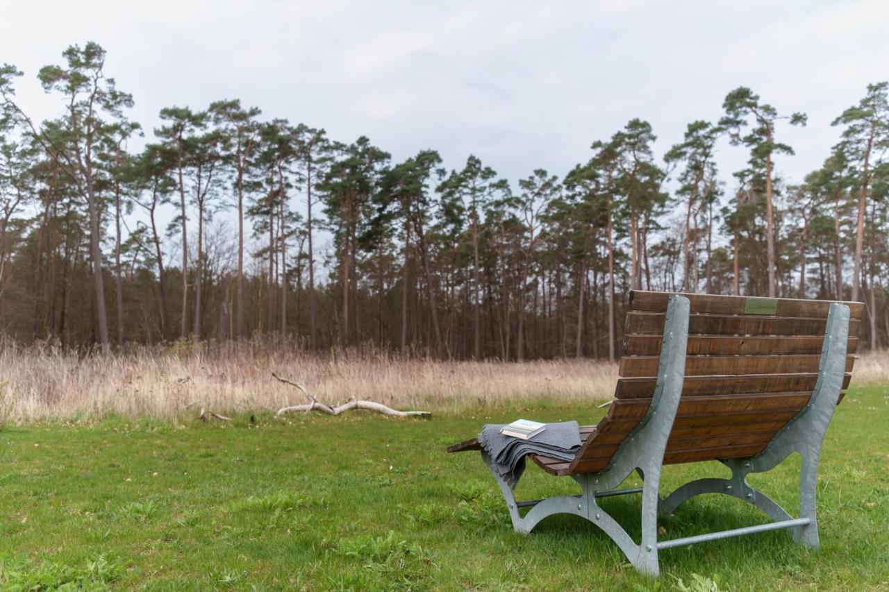 Ferienwohnung Kleine Auszeit Graal-Mueritz Esterno foto